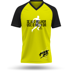 Camiseta Acampamento